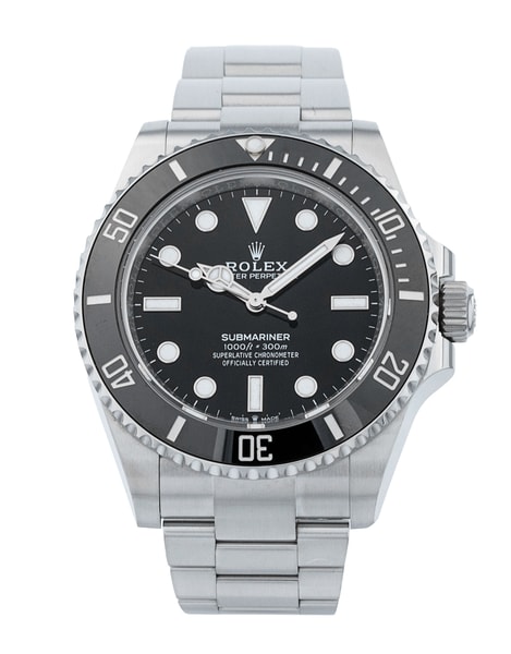 Rolex Submariner 124060
